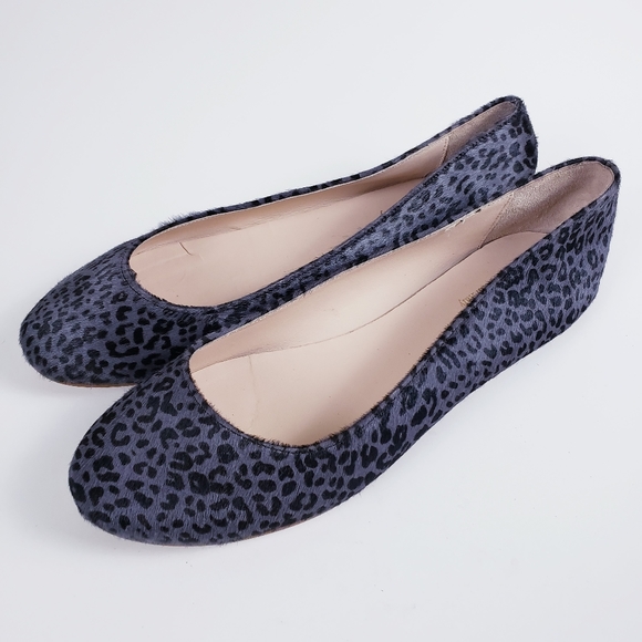 garnet hill ballet flats